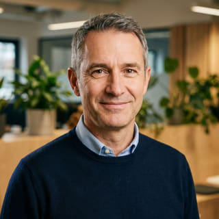 James Mitchell, Chief Executive Officer at Vestenurance